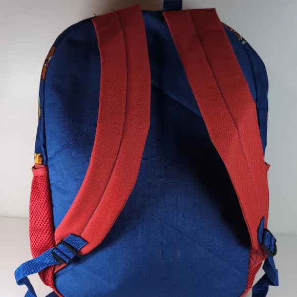 Disney Lion King Blue Backpack - Picture 8 of 13